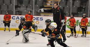Rules For Coaching Kids in Ice hockey